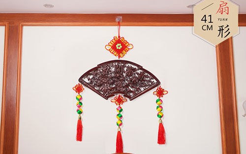 秀屿中国结挂件实木客厅玄关壁挂装饰品种类大全