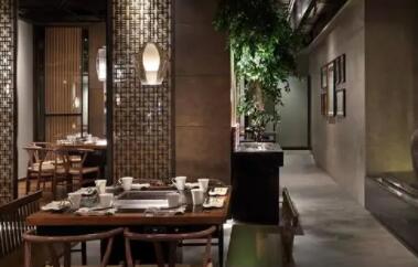 秀屿为什么文化在中式餐饮空间设计中非常重要